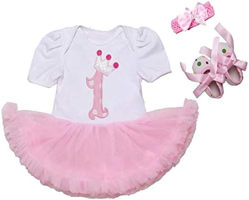AP Boutique Baby Girl Dress 1st Birthday Dress. Kids Children Clothing Set Party Dresses