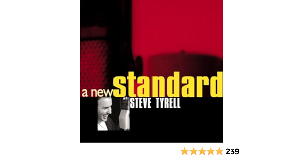 A New Standard By Steve Tyrell On Amazon Music Amazon Com