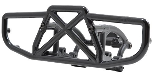 RPM 73842 Rear Bumper for The ECX Torment 4x4, Black