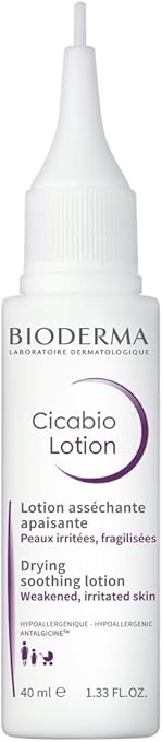 bioderma cicabio drying lotion