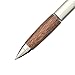 Mitsubishi Pencil UMN515.22 Gel Ballpoint Pen, Pure Malt, 0.5, Dark Brown