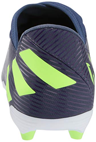 adidas Nemeziz Messi 19.3 FG Ef1806- Navy-volt Soccer Cleats Men's Size 8  for sale online | eBay