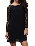 Bepei Dress, Women Lace In Point Chiffon Cocktail Clubwear