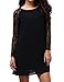 Bepei Dress, Women Lace In Point Chiffon Cocktail Clubwear