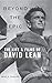 Beyond the Epic: The Life and Films of David Lean by 