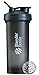 BlenderBottle&nbsp;Pro45&nbsp;Extra Large Shaker Bottle, Grey/White, 45-Ounce primary