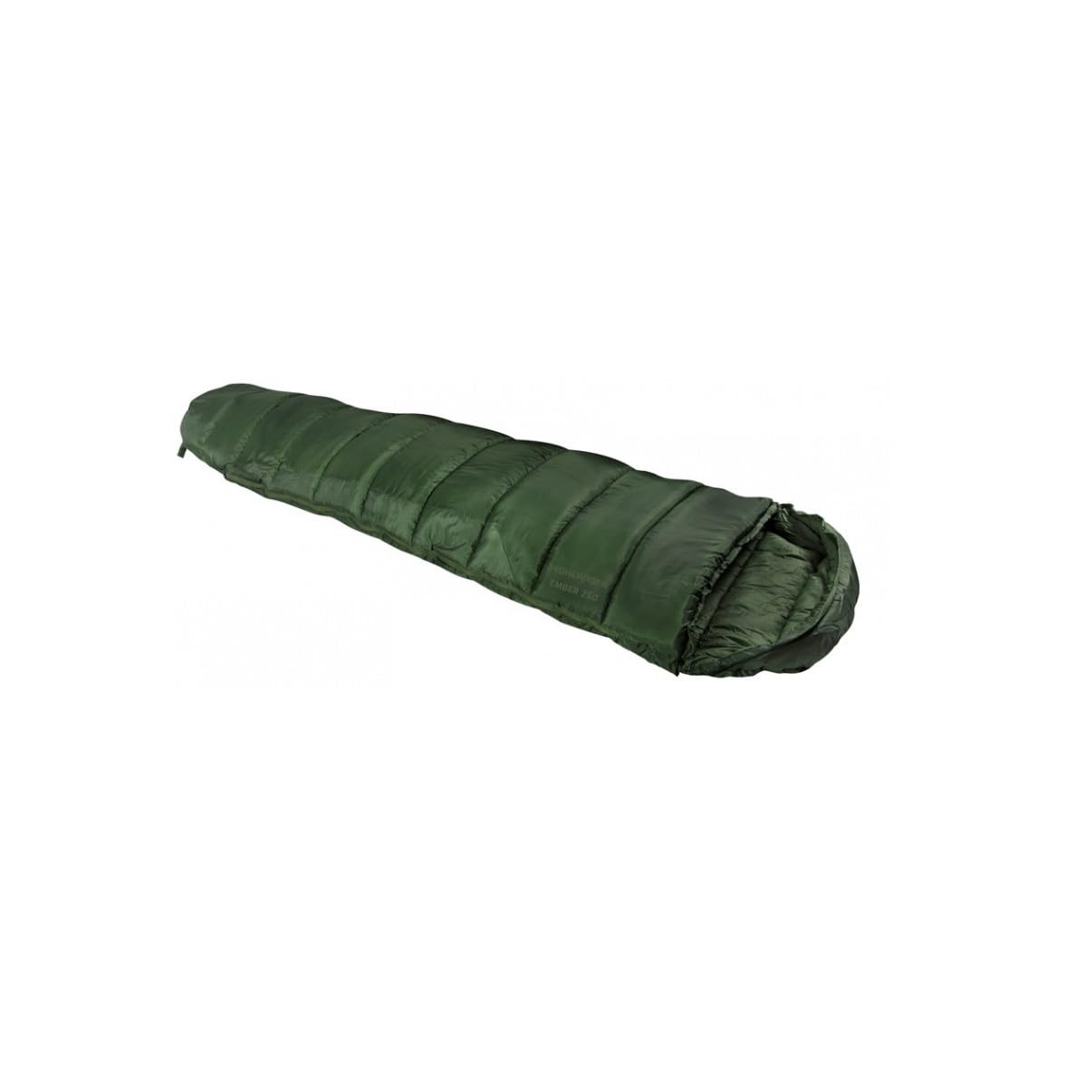 Highlander Ember 250 Sleeping Bag oliv One Size