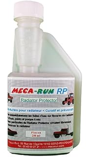 MECA-RUN RP300 Circuito de refrigeración