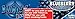 Juicy Jays Blueberry Flavored Rolling Papers King Size Slim - 3 Pack
