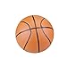 Set of 4 Inflatable Sports Balls for Kids (Soccer Ball, Basketball, Football, Volleyball) with Pump By Bo Toys