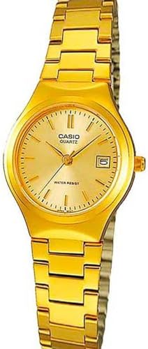 Casio Core Women's Gold Dial Stainless Steel Band Watch - LTP1170N-9A price  in Saudi Arabia | Amazon Saudi Arabia | kanbkam