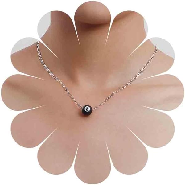 即完売　新品未使用　anuke Mini Blackball Necklace ànuke online store（アンヌーク） / Mini Blackball