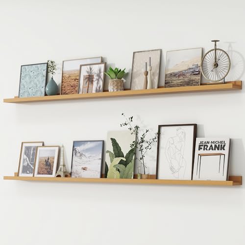 Picture Ledge Shelf Floating Shelves