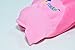 G & F Products 2040-2P JustForKids Premium MicroFoam Texture Coated Kids Garden Gloves, Kids Work Gloves, Pink, 1 Pair