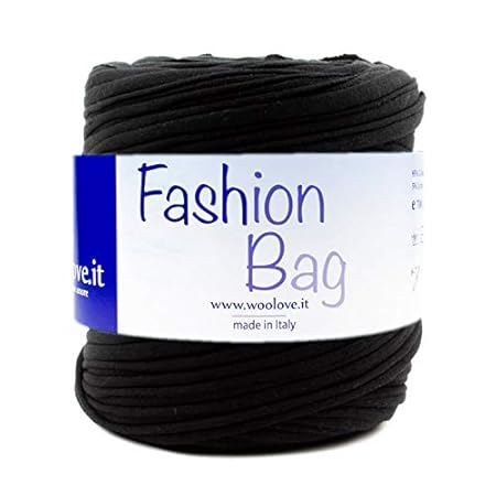 Woolove Fettuccia In Cotone Da Lavorare Ad Uncinetto Ideale Per Creare Cestinitappeti Cuscini Bigiotteria Borse Molto Altro Ancora