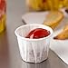 A World Of Deals Paper Medicine Cups, 1 oz, Box of 250