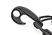 PowerTye 3ft by 4ft Extreme Duty 6mm Bungee Elastic Cargo Net with 3in x 3in Mesh - 18 Large Adjustable Hooks