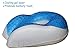 Travel Pillow – Best Memory Foam Therapeutic U-Shaped Neck Pillow – Ergonomic Design - Cooling Gel Technology