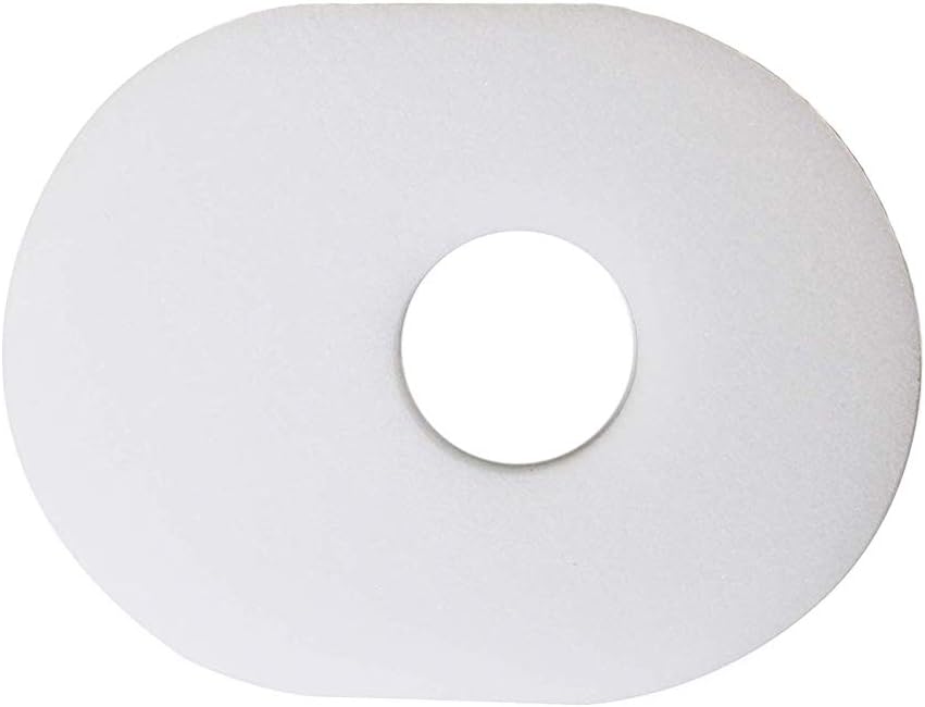 3 Allergen + 3 Foam & Felt Filters Kit Replacement for Shark Rocket Ultra-Light Vacuum HV292, HV300, HV300W, HV301, HV302, HV303, HV305, HV308, HV310, UV450 Part XFFV300 -