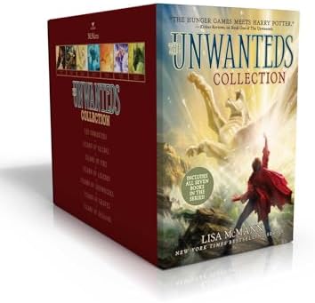 Island of Legends (The Unwanteds, Book 4): Lisa McMann