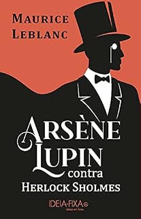 Livro Arsène Lupin contra Herlock Sholmes