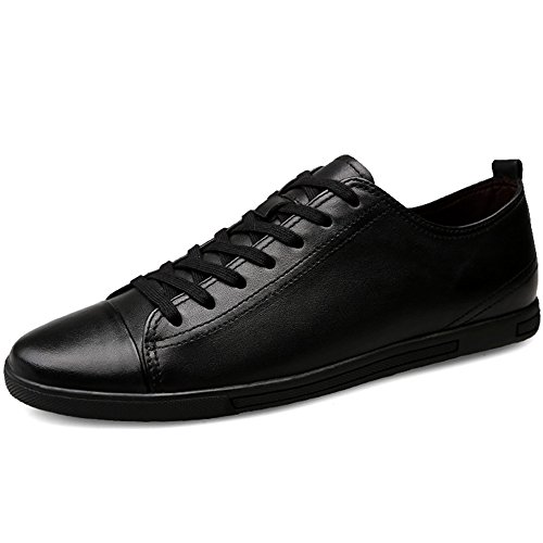 ビロシー Vilocyカジュアルスニーカー メンズ ジュニア レザースニーカー 黒 白 小さいサイズ 大きいサイズ レースアップ 軽量 ブラック 25cmの買取価格 相場 高価買取なら買取一括比較のウリドキ