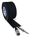 Gaffer Tape 3 inch x 60 Yard Black by GAFFER'S CHOICE - Adhesive is Safer Than Duct Tape - Waterproof & Non-Reflective