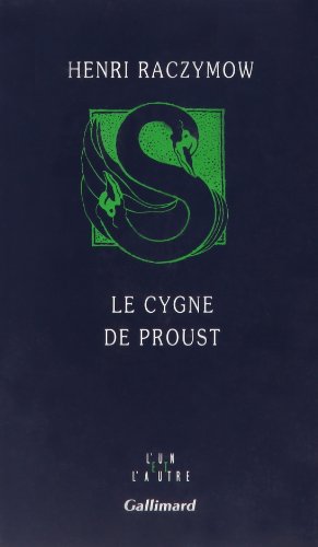 Le  cygne de Proust