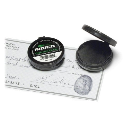 FINGERPRINT INK PAD BLACK Buy Online in UAE. Office Products