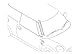 A Pillar Right Gasket OEM Compatible with Mini Cooper Hatchback R56 Clubman R55 Models