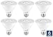 Hyperikon PAR30 Short Neck LED Bulb, Dimmable, 10W (65W Equivalent), 3000K (Soft White Glow) 820 lm, CRI 90+, Flood Bulb, Medium Base (E26), UL & ENERGY STAR - Great for Kitchen, Bedrooms (6 Pack)