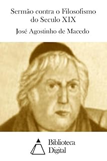 Livro Sermão contra o Filosofismo do Seculo XIX