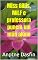 Livro Miss Gillis, MILF e professora punem um mau aluno