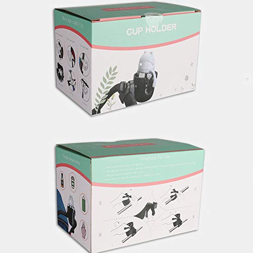 buggy coffee cup holder