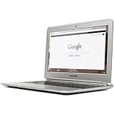 Samsung Chromebook XE303 11.6" Chrome Silver (Rxynos5/ 16gb ssd/ 2gb/ddr3) Grade A Microsoft (Certified Refurbished)