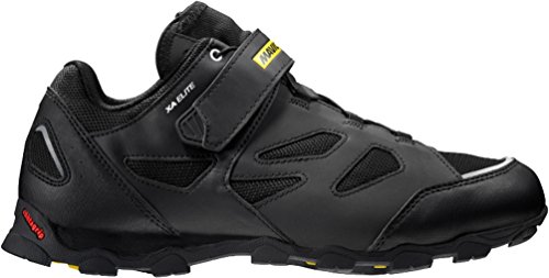 Mavic XA Elite Shoe - Men's Black/Black, US 8.0/UK 7.5 Mavic XA Elite Shoe - Men's Black/Black, US 8.0/UK 7.5