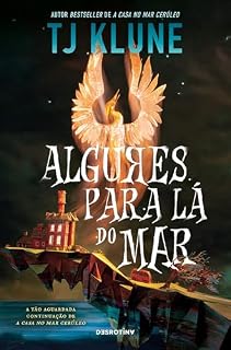 Livro Algures Para Lá do Mar