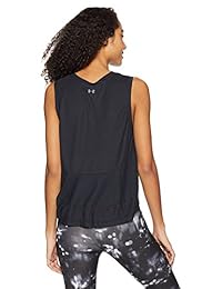 Under Armour Supreme Muscle - Camiseta sin mangas para mujer