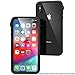 Catalyst iPhone Xs Max Case Impact Protection, Military Grade Drop and Shock Proof Premium Material Quality, Slim Design, Stealth Black