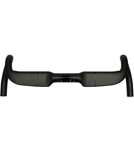 Amazon.com: Ritchey WCS Beacon Drop Handlebar- 44cm 31.8 clamp Di2