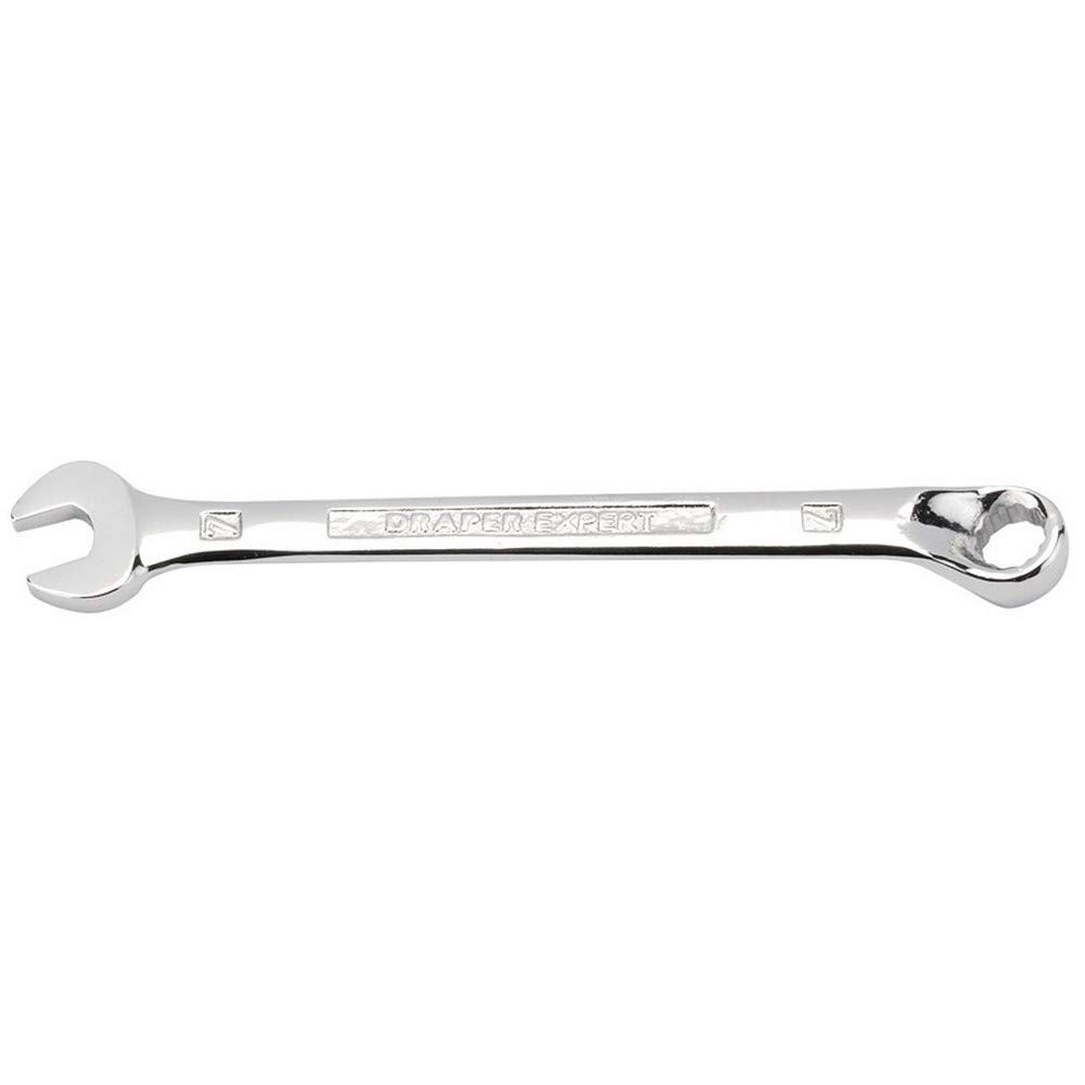 Draper 54280 Expert Hi-Torq Combination Spanner, 7mm , Blue — image 1