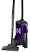 EUREKA Mighty Mite Bagged Canister Vacuum Cleaner, Pet, 3684f-Violet