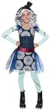 Rubie's Costume Monster High Freak Du Chic Frankie Stein Child Costume, Large