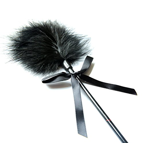 ieasysexy New Sexy Lingerie Accessories Feather Flirt Lace Rabbit Earrings Clavicle Chain Collar Set