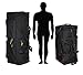 Gilbins Camp 1800 Denier Heavy Duty Soft Trunk With Shoulder Strap (Without Embroidery, 52