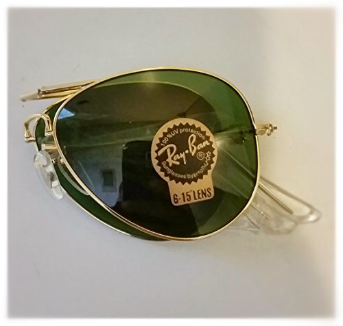 RAY BAN Folding Aviator Rb 3479 001 
