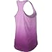 Nike Women's Gym Vintage Tank-Dipdye Light Aqua 684890-466