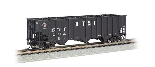 Bachmann Industries HO Scale DT and I USRA Outside Braced Hopper