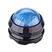 Manual Massage Ball, Back Roller Massager Pain Relief Body Secrets Massage Roller Relax Ball for Thanksgiving/Christmas Gift (Blue)