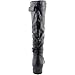 Hush Puppies Womens Motive Round Toe Mid-Calf Fashion Boots